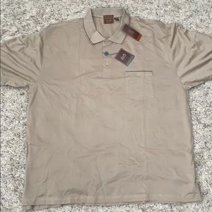 Tasso Elba Golf Polo